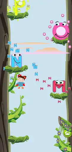 Play English for children Alphabet Numbers as an online game English for children Alphabet Numbers with UptoPlay