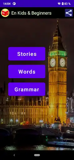 Play English for kids and beginners  and enjoy English for kids and beginners with UptoPlay