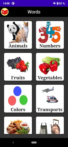 Play English for kids and beginners as an online game English for kids and beginners with UptoPlay