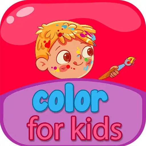 Play english for kids (color) APK