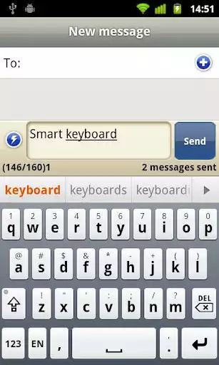 Play English for Smart Keyboard  and enjoy English for Smart Keyboard with UptoPlay