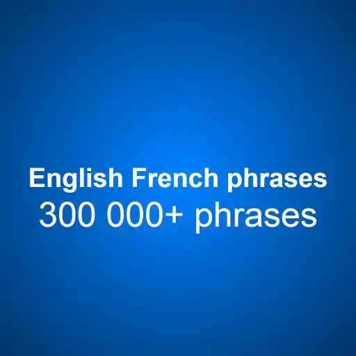 Run free android online English French offline phrases APK