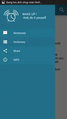 Play English French Sentences
