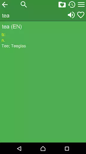 Play English-German Dictionary Free as an online game English-German Dictionary Free with UptoPlay