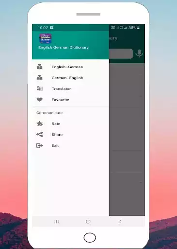 Play English : German Dictionary as an online game English : German Dictionary with UptoPlay