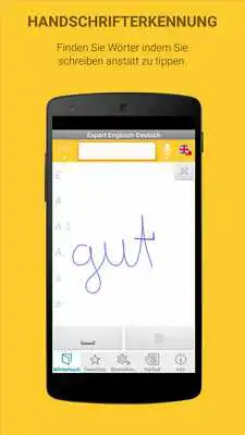 Play English - German Translator Dictionary