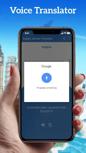 Play English German Translator - Free Dictionary App as an online game English German Translator - Free Dictionary App with UptoPlay