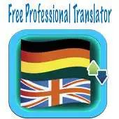 Free play online English/German Translator Free APK