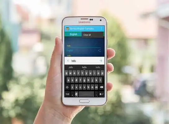 Play English/German Translator Free