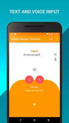 Play English - German Translator