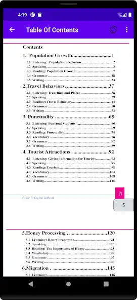 Play English Grade 10 Textbook as an online game online English Grade 10 Textbook with UptoPlay Play English Grade 10 Textbook as an online game English Grade 10 Textbook with UptoPlay