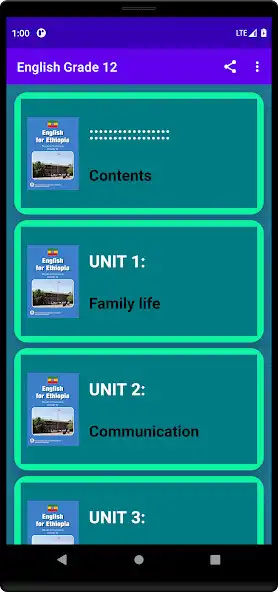 Play English Grade 12 Textbook  and enjoy English Grade 12 Textbook with UptoPlay