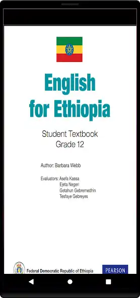 Play English Grade 12 Textbook as an online game English Grade 12 Textbook with UptoPlay