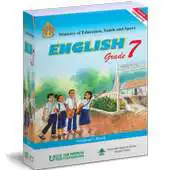 Free play online English Grade 7 Students Book APK