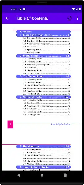 Play English Grade 9 Textbook as an online game English Grade 9 Textbook with UptoPlay