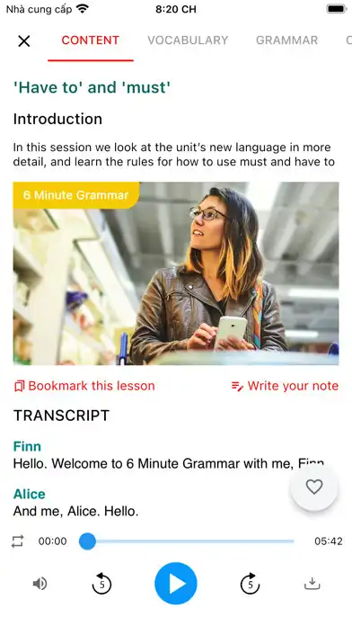 Play English Grammar - 6mins  and enjoy English Grammar - 6mins with UptoPlay