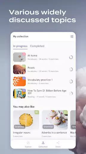 Play English Grammar and Vocabulary  and enjoy English Grammar and Vocabulary with UptoPlay