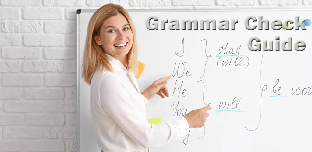 Play English Grammar Check Tutorial as an online game English Grammar Check Tutorial with UptoPlay