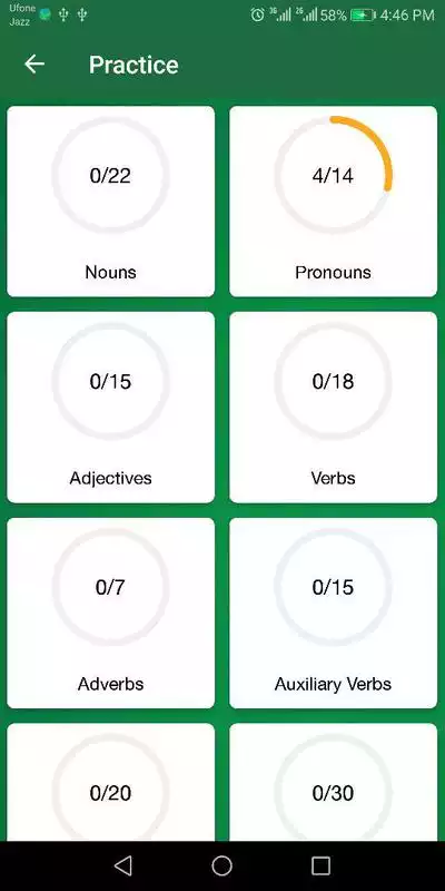 Play English Grammar Course