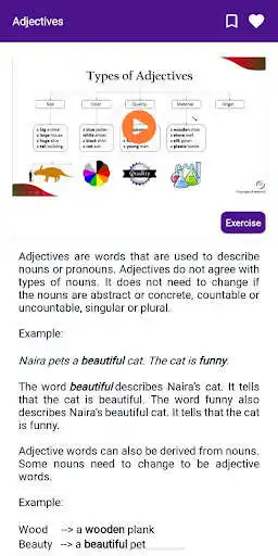 Play English Grammar Expertise as an online game English Grammar Expertise with UptoPlay