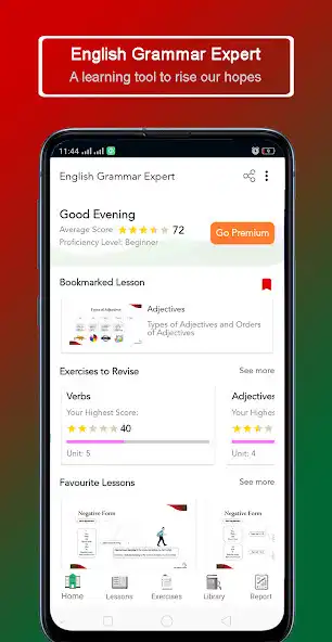 Play English Grammar Expert  and enjoy English Grammar Expert with UptoPlay