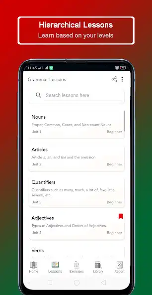 Play English Grammar Expert as an online game English Grammar Expert with UptoPlay