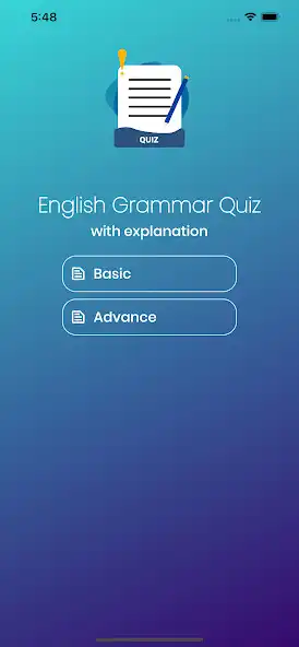 Play English Grammar Explanation  and enjoy English Grammar Explanation with UptoPlay