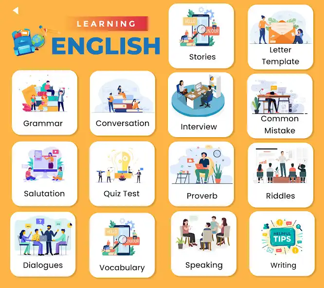 Play English Grammar (Full Course) and enjoy English Grammar (Full Course) with UptoPlay Play English Grammar (Full Course) and enjoy English Grammar (Full Course) with UptoPlay