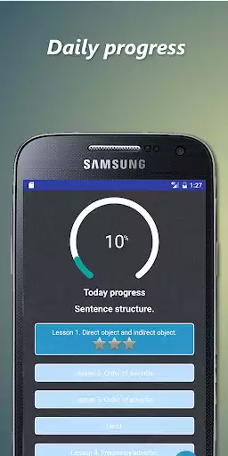 Play English grammar handbook app  and enjoy English grammar handbook app with UptoPlay