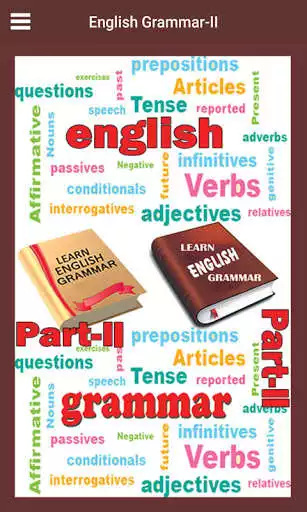Play English Grammar-II and enjoy English Grammar-II with UptoPlay Play English Grammar-II and enjoy English Grammar-II with UptoPlay