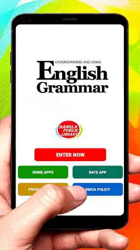 Play English Grammar in Bangla Book  and enjoy English Grammar in Bangla Book with UptoPlay