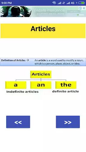 Play English Grammar In Marathi Play English Grammar In Marathi