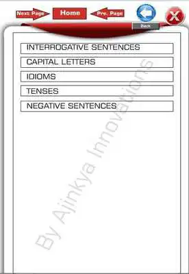 Play English Grammar In Marathi Play English Grammar In Marathi