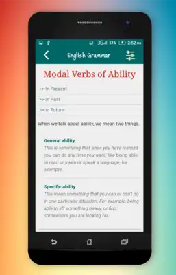 Play English Grammar in Use