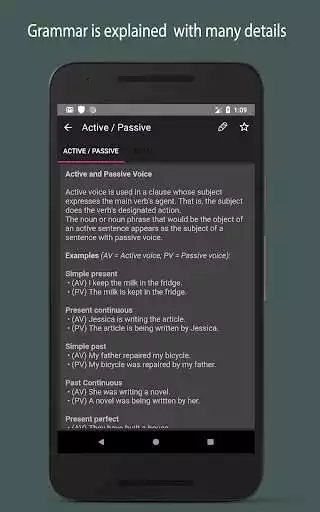 Play English grammar - learn and test grammar as an online game English grammar - learn and test grammar with UptoPlay
