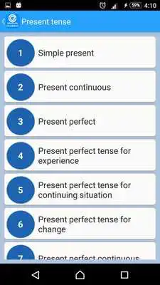 Play English Grammar Lessons