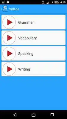 Play English Grammar Lessons