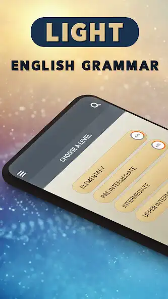 Play English Grammar Light in practice with tests 2021  and enjoy English Grammar Light in practice with tests 2021 with UptoPlay
