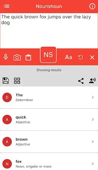 Play English Grammar Nounshoun  and enjoy English Grammar Nounshoun with UptoPlay