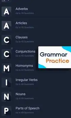 Play English Grammar Practice Tests Play English Grammar Practice Tests