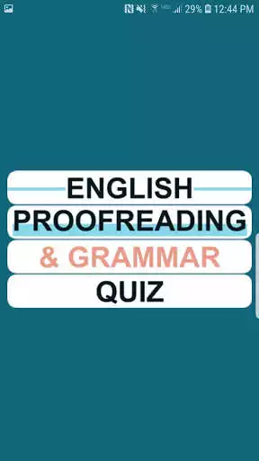 Play English Grammar & Proofreading Quizzes  and enjoy English Grammar & Proofreading Quizzes with UptoPlay