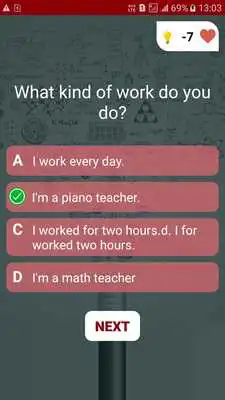 Play English Grammar Quiz Play English Grammar Quiz