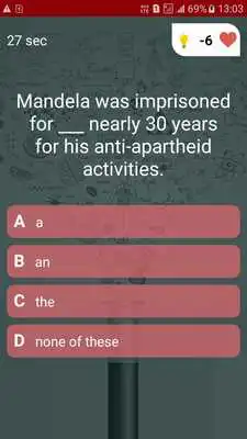 Play English Grammar Quiz Play English Grammar Quiz