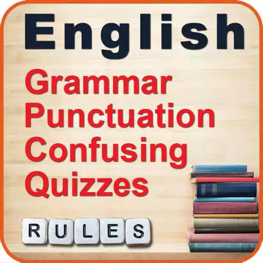 Play English Grammar Rule Handbooks APK