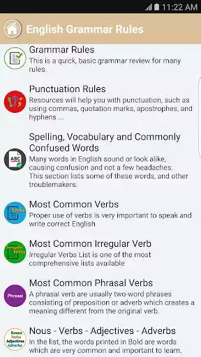 Play English Grammar Rule Handbooks and enjoy English Grammar Rule Handbooks with UptoPlay Play English Grammar Rule Handbooks and enjoy English Grammar Rule Handbooks with UptoPlay