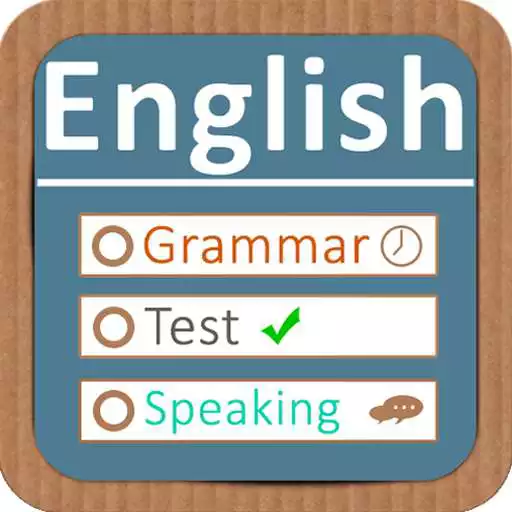 Play English Grammar Rules Handbook APK