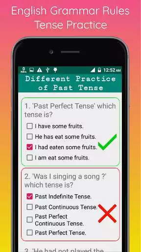 Play English Grammar Rules Handbook as an online game English Grammar Rules Handbook with UptoPlay