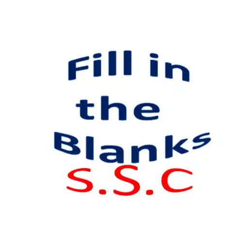 Play English Grammar - SSC : Fill in the Blank APK Play English Grammar - SSC : Fill in the Blank APK
