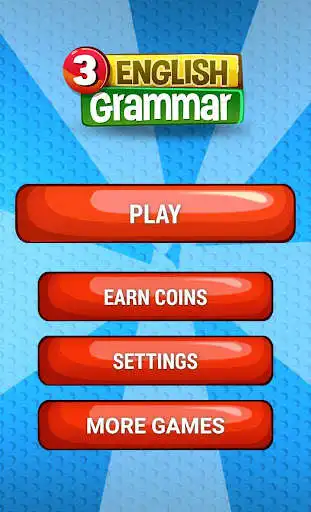 Play English Grammar Test Level 3  and enjoy English Grammar Test Level 3 with UptoPlay