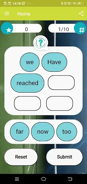 Play English Grammar Tests offline as an online game English Grammar Tests offline with UptoPlay